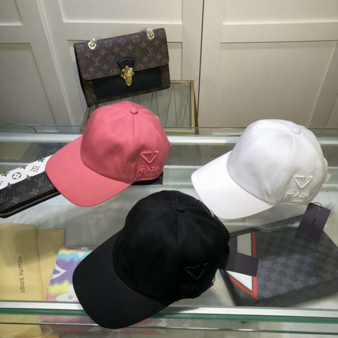 Picture of Prada Cap _SKUPradaCap283940